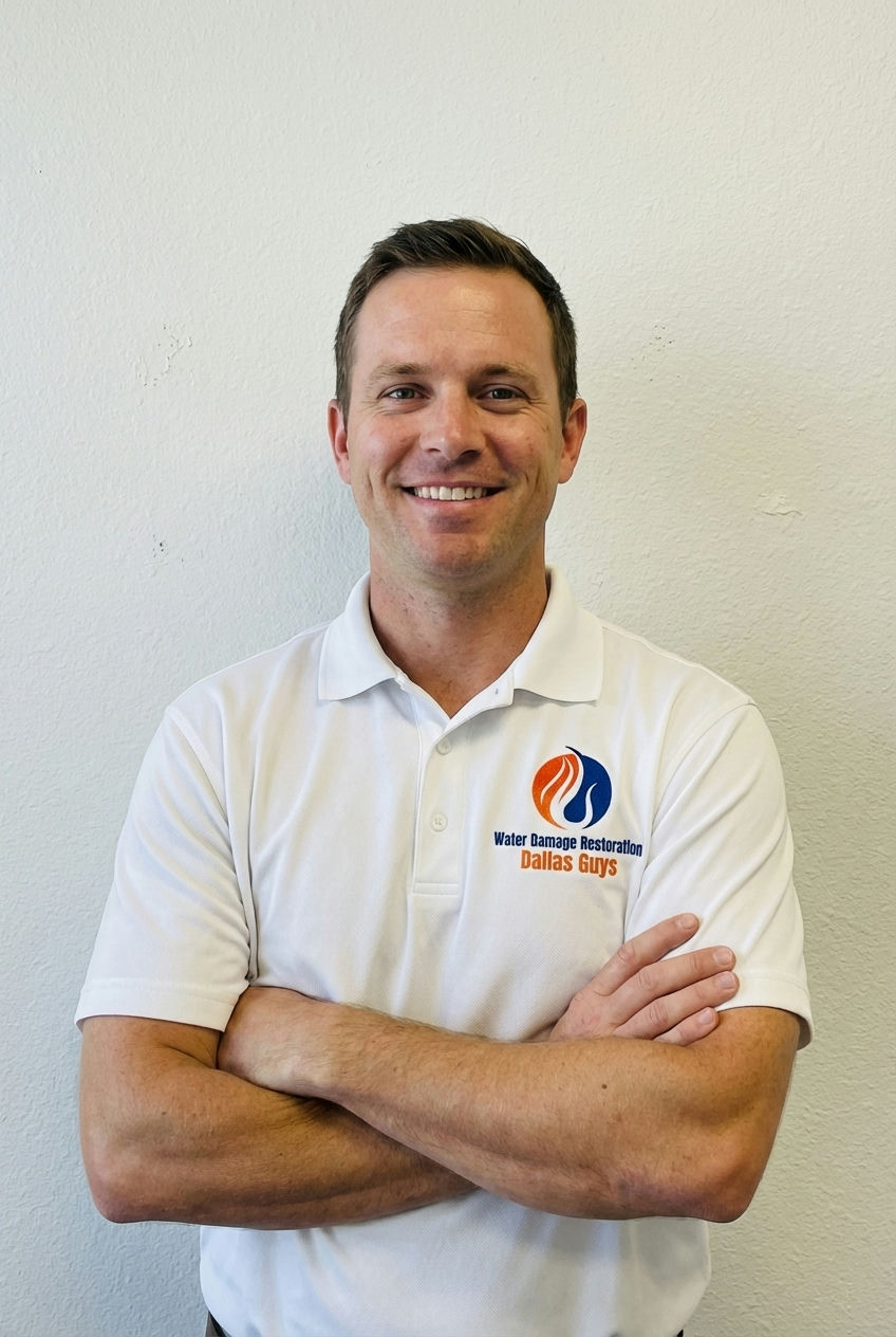 Marcus - Lead Technician